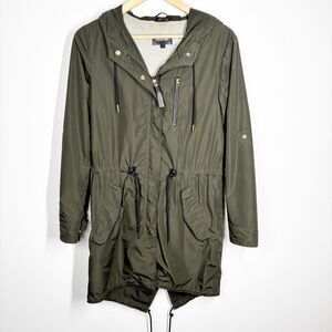 Mackage Long Utility Jacket